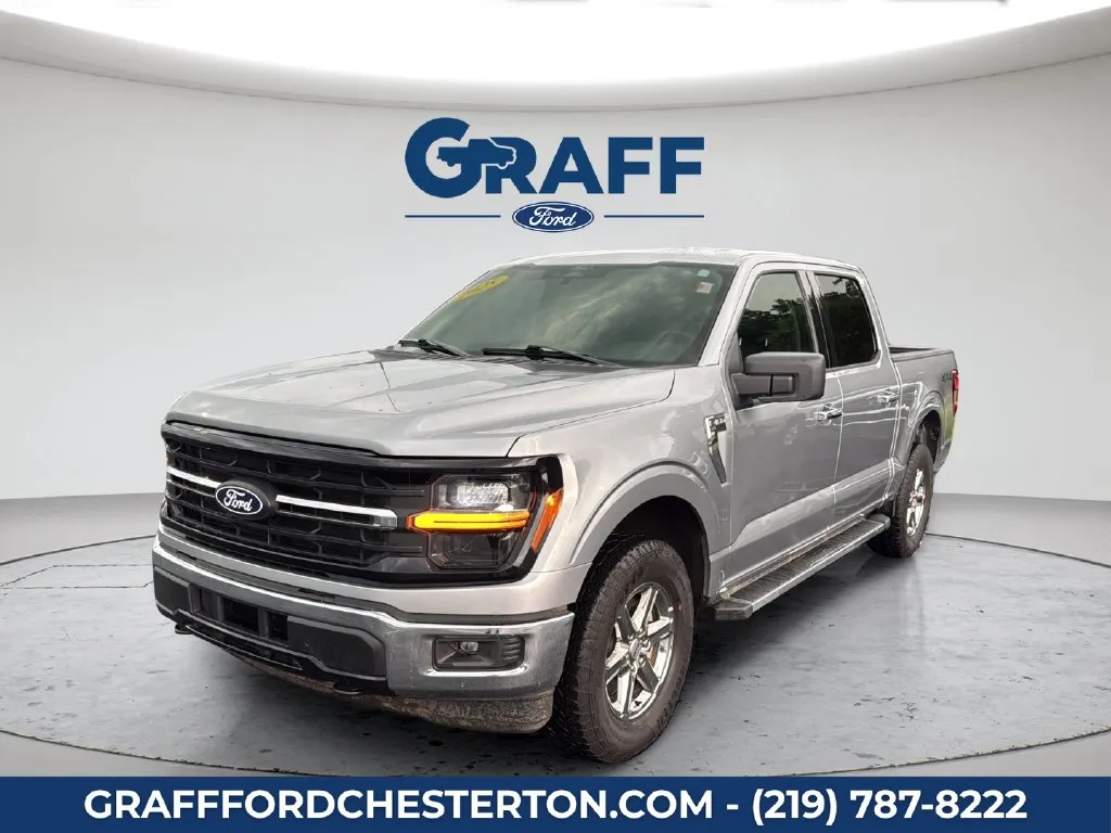 2025 Ford F-150