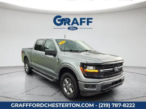 More photos of 2025 Ford F-150 XLT at Graff Ford of Chesterton, IN