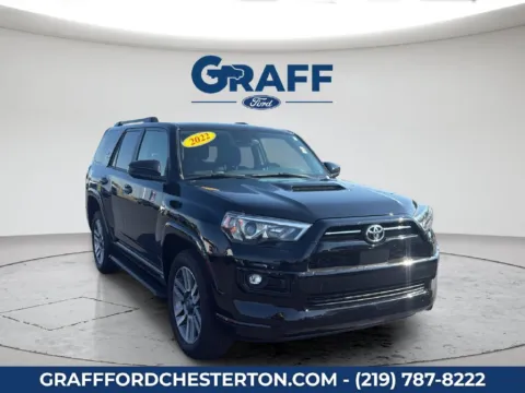 More photos of 2022 Toyota 4Runner TRD Sport at Graff Ford of Chesterton, IN