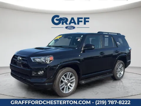 Photos of 2022 Toyota 4Runner TRD Sport for sale in Chesterton, IN at Graff Ford of Chesterton