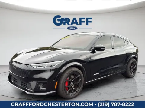 Photos of 2023 Ford Mustang Mach-E GT for sale in Chesterton, IN at Graff Ford of Chesterton