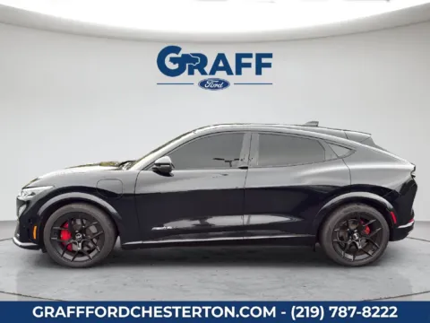 Another view of 2023 Ford Mustang Mach-E GT for sale in Chesterton, IN at Graff Ford of Chesterton