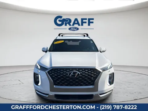 Photos of 2022 Hyundai Palisade Calligraphy for sale in Chesterton, IN at Graff Ford of Chesterton
