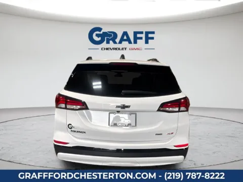 More photos of 2024 Chevrolet Equinox RS at Graff Ford of Chesterton, IN