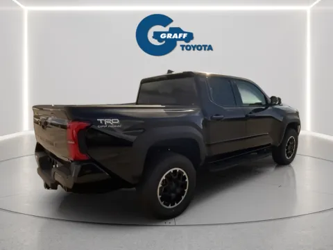 More photos of 2025 Toyota Tacoma Hybrid TRD Off Road at Graff Toyota, IN