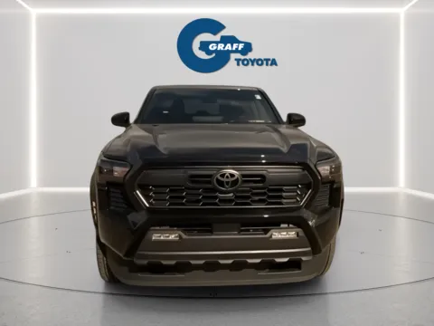 Photos of 2025 Toyota Tacoma Hybrid TRD Off Road for sale in Burns Harbor, IN at Graff Toyota