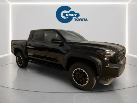 Another view of 2025 Toyota Tacoma Hybrid TRD Off Road for sale in Burns Harbor, IN at Graff Toyota