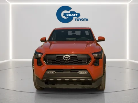 Photos of 2025 Toyota Tacoma Hybrid TRD Off Road for sale in Burns Harbor, IN at Graff Toyota