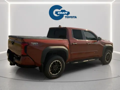 More photos of 2025 Toyota Tacoma Hybrid TRD Off Road at Graff Toyota, IN
