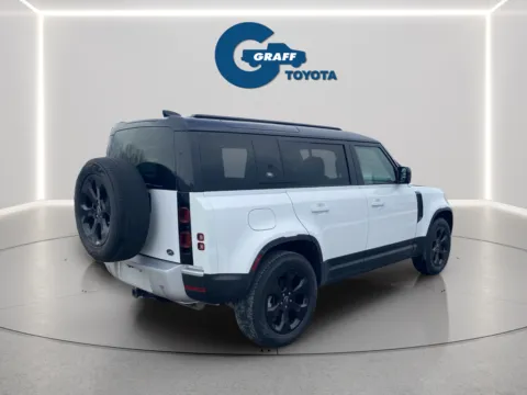 More photos of 2022 Land Rover Defender 110 S at Graff Toyota, IN