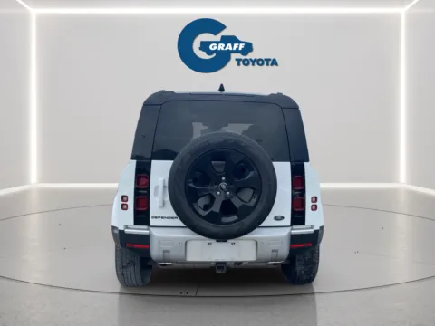 More photos of 2022 Land Rover Defender 110 S at Graff Toyota, IN