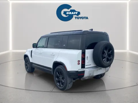 Another view of 2022 Land Rover Defender 110 S for sale in Burns Harbor, IN at Graff Toyota