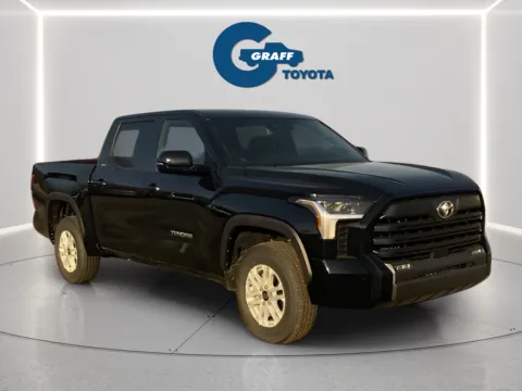 Another view of 2026 Toyota Tundra SR5 for sale in Burns Harbor, IN at Graff Toyota