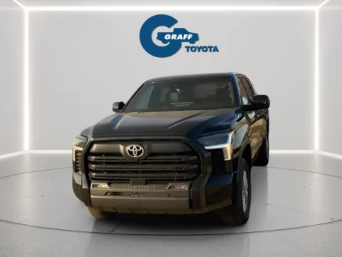 Photos of 2026 Toyota Tundra SR5 for sale in Burns Harbor, IN at Graff Toyota