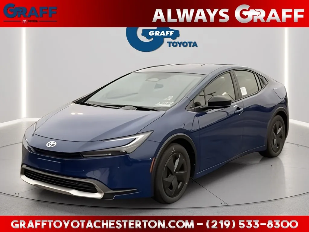 2026 Toyota Prius Plug-In Hybrid SE for sale in Burns Harbor, IN