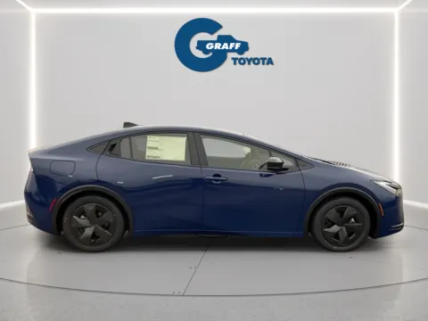 More photos of 2026 Toyota Prius Plug-In Hybrid SE at Graff Toyota, IN