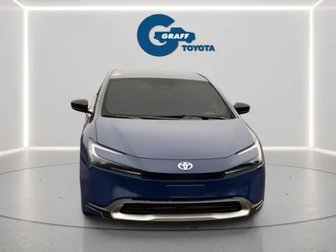 Photos of 2026 Toyota Prius Plug-In Hybrid SE for sale in Burns Harbor, IN at Graff Toyota