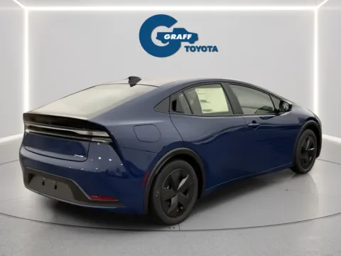 More photos of 2026 Toyota Prius Plug-In Hybrid SE at Graff Toyota, IN