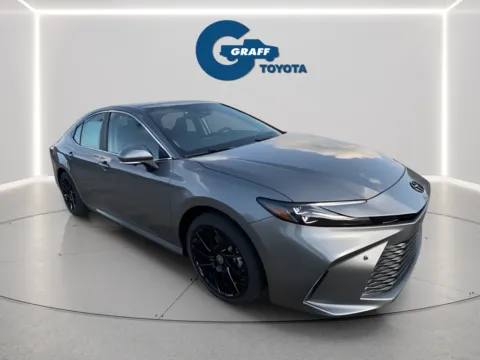 Another view of 2026 Toyota Camry XLE for sale in Burns Harbor, IN at Graff Toyota