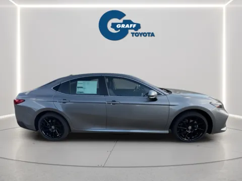 More photos of 2026 Toyota Camry XLE at Graff Toyota, IN