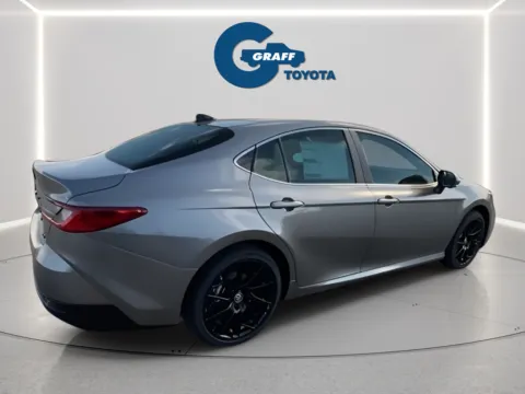 More photos of 2026 Toyota Camry XLE at Graff Toyota, IN