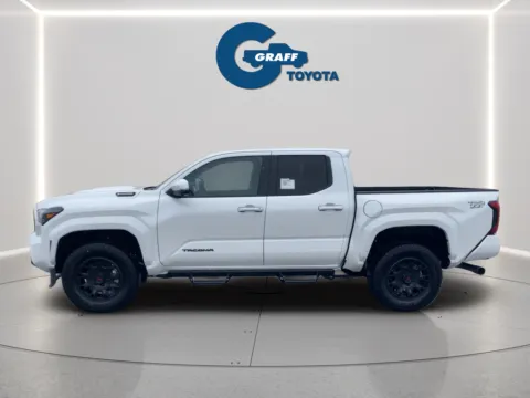 Photos of 2026 Toyota Tacoma Hybrid TRD Sport for sale in Burns Harbor, IN at Graff Toyota