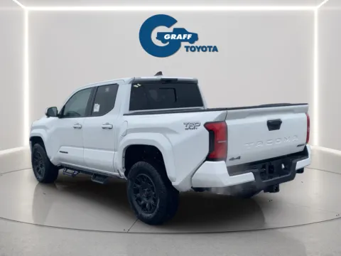 Another view of 2026 Toyota Tacoma Hybrid TRD Sport for sale in Burns Harbor, IN at Graff Toyota