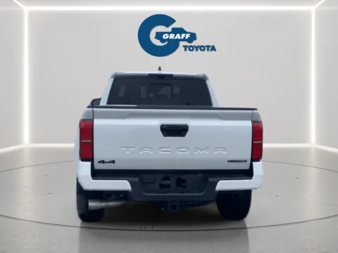 More photos of 2026 Toyota Tacoma Hybrid TRD Sport at Graff Toyota, IN