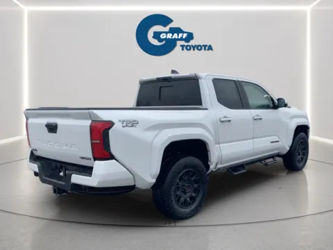 More photos of 2026 Toyota Tacoma Hybrid TRD Sport at Graff Toyota, IN