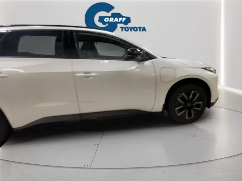 More photos of 2026 Toyota bZ XLE at Graff Toyota, IN