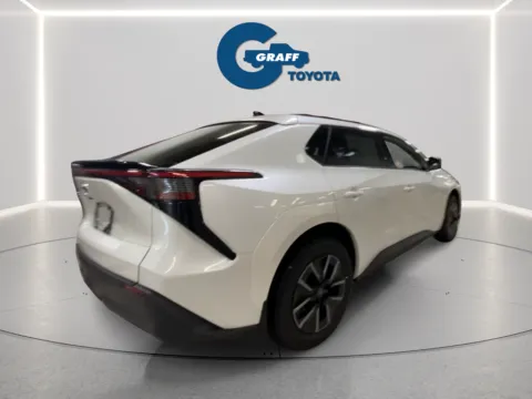 More photos of 2026 Toyota bZ XLE at Graff Toyota, IN