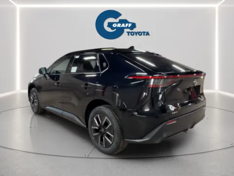 Another view of 2026 Toyota bZ XLE Plus for sale in Burns Harbor, IN at Graff Toyota