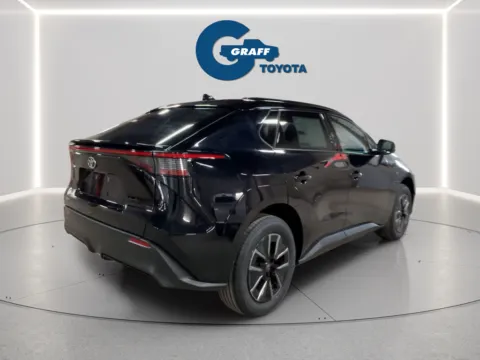 More photos of 2026 Toyota bZ XLE Plus at Graff Toyota, IN