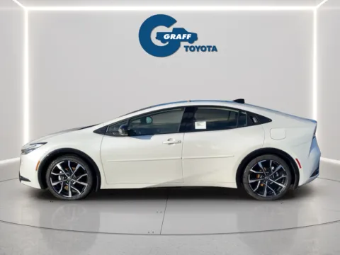 Photos of 2026 Toyota Prius Plug-In Hybrid XSE for sale in Burns Harbor, IN at Graff Toyota