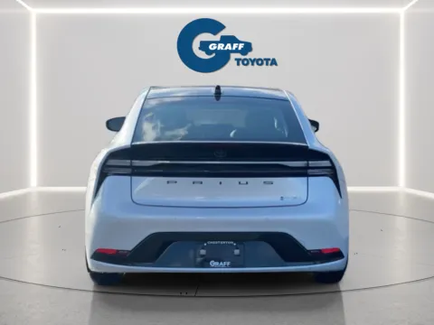 More photos of 2026 Toyota Prius Plug-In Hybrid XSE at Graff Toyota, IN