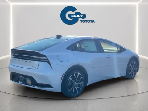 More photos of 2026 Toyota Prius Plug-In Hybrid XSE at Graff Toyota, IN