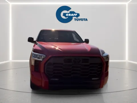 Photos of 2026 Toyota Tundra Hybrid Limited for sale in Burns Harbor, IN at Graff Toyota