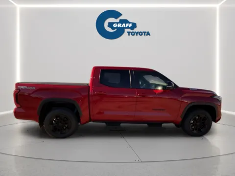 More photos of 2026 Toyota Tundra Hybrid Limited at Graff Toyota, IN