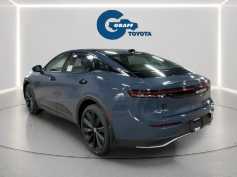 Another view of 2026 Toyota Crown Nightshade for sale in Burns Harbor, IN at Graff Toyota