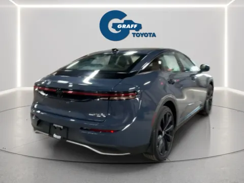 More photos of 2026 Toyota Crown Nightshade at Graff Toyota, IN
