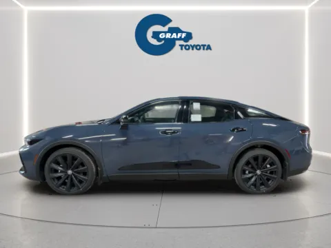 Photos of 2026 Toyota Crown Nightshade for sale in Burns Harbor, IN at Graff Toyota