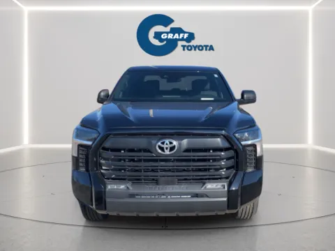 Another view of 2026 Toyota Tundra SR5 for sale in Burns Harbor, IN at Graff Toyota
