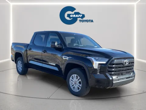 More photos of 2026 Toyota Tundra SR5 at Graff Toyota, IN