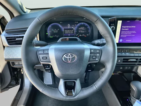 Another view of 2026 Toyota Camry XLE for sale in Burns Harbor, IN at Graff Toyota
