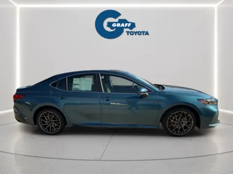 More photos of 2026 Toyota Camry XLE at Graff Toyota, IN