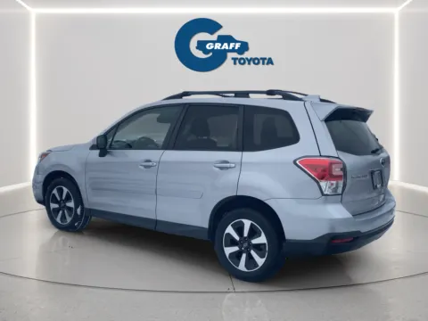 Another view of 2018 Subaru Forester 2.5i Premium for sale in Burns Harbor, IN at Graff Toyota