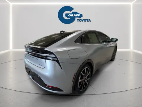 More photos of 2026 Toyota Prius Plug-In Hybrid XSE Premium at Graff Toyota, IN