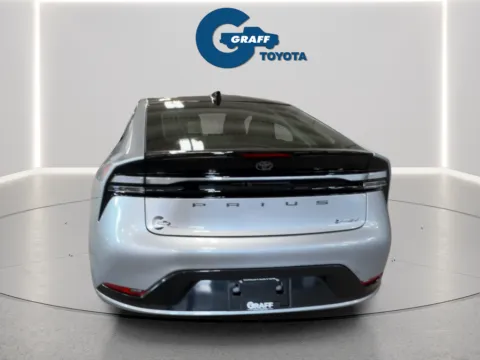 Another view of 2026 Toyota Prius Plug-In Hybrid XSE Premium for sale in Burns Harbor, IN at Graff Toyota