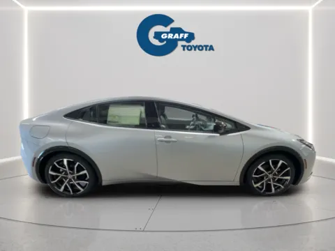 More photos of 2026 Toyota Prius Plug-In Hybrid XSE Premium at Graff Toyota, IN