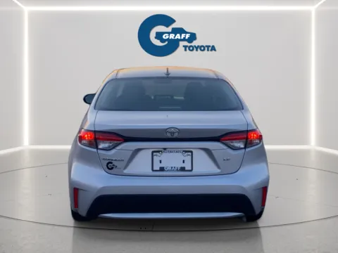 More photos of 2020 Toyota Corolla LE at Graff Toyota, IN